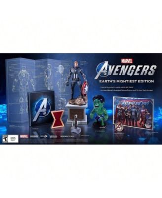 Square Enix Marvel's Avengers: Earth's Mightiest Edition Action Adventure Xbox One