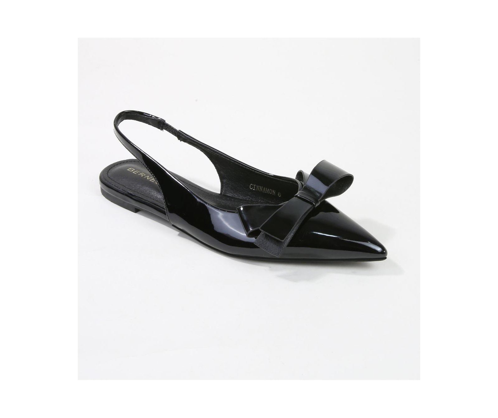 Cinnamon Slingback Flats