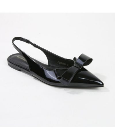 Cinnamon Slingback Flats