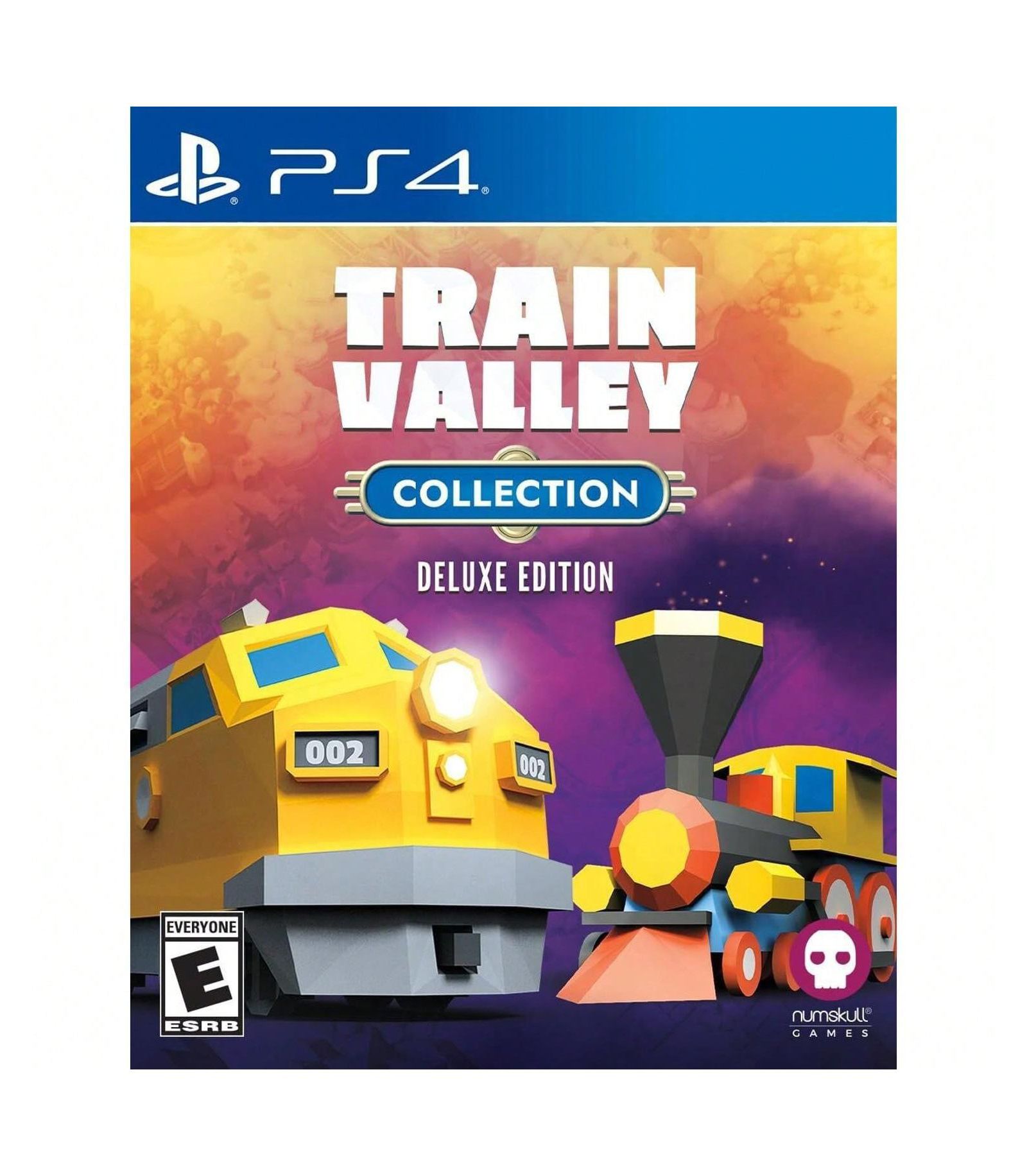 PM Studios Train Valley Collection Deluxe Edition для PlayStation 4