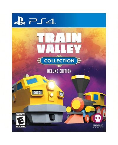 PM Studios Train Valley Collection Deluxe Edition для PlayStation 4