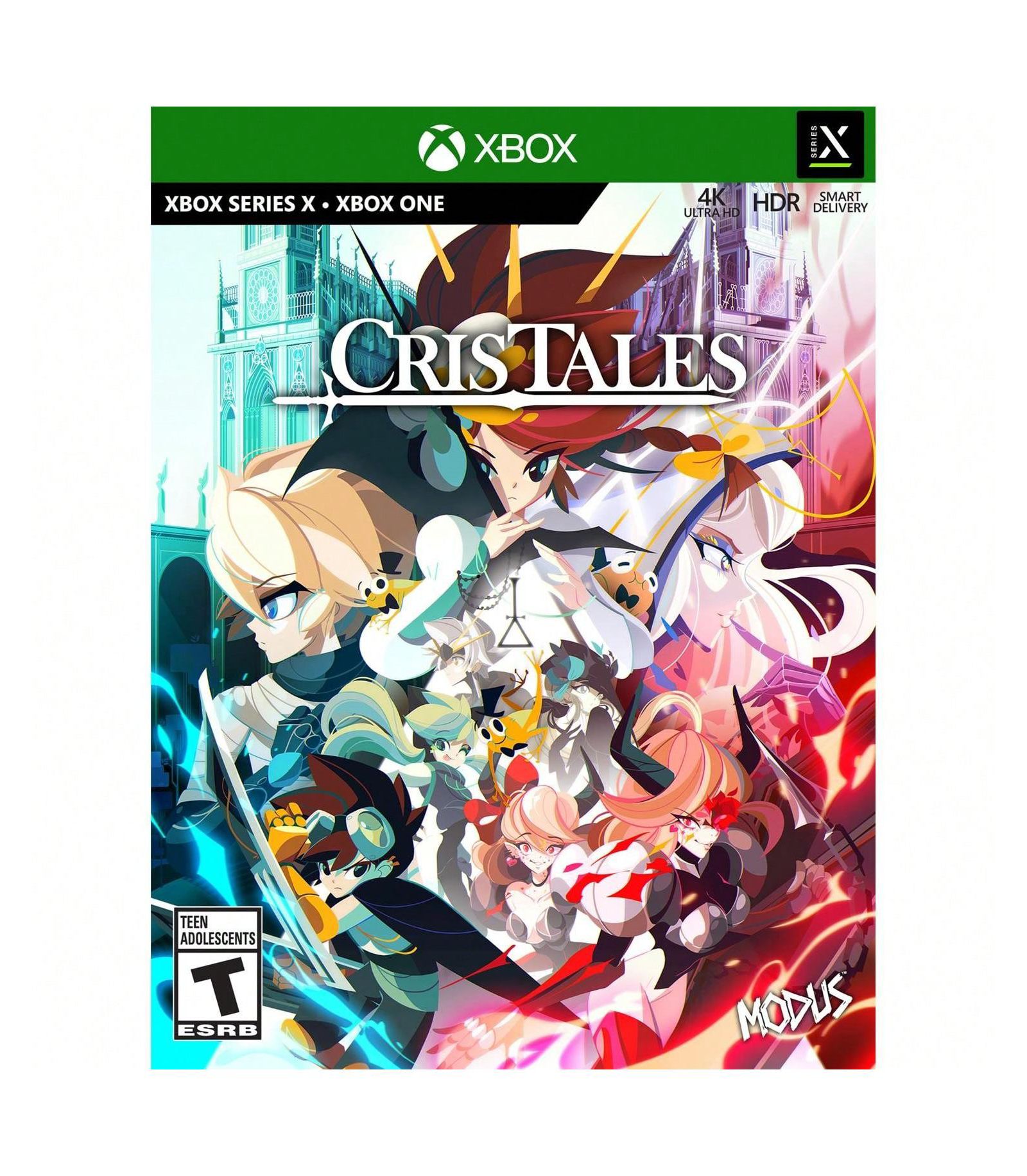 Cris Tales для Xbox One