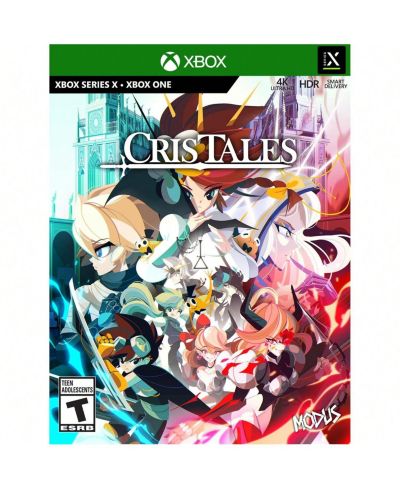 Cris Tales для Xbox One