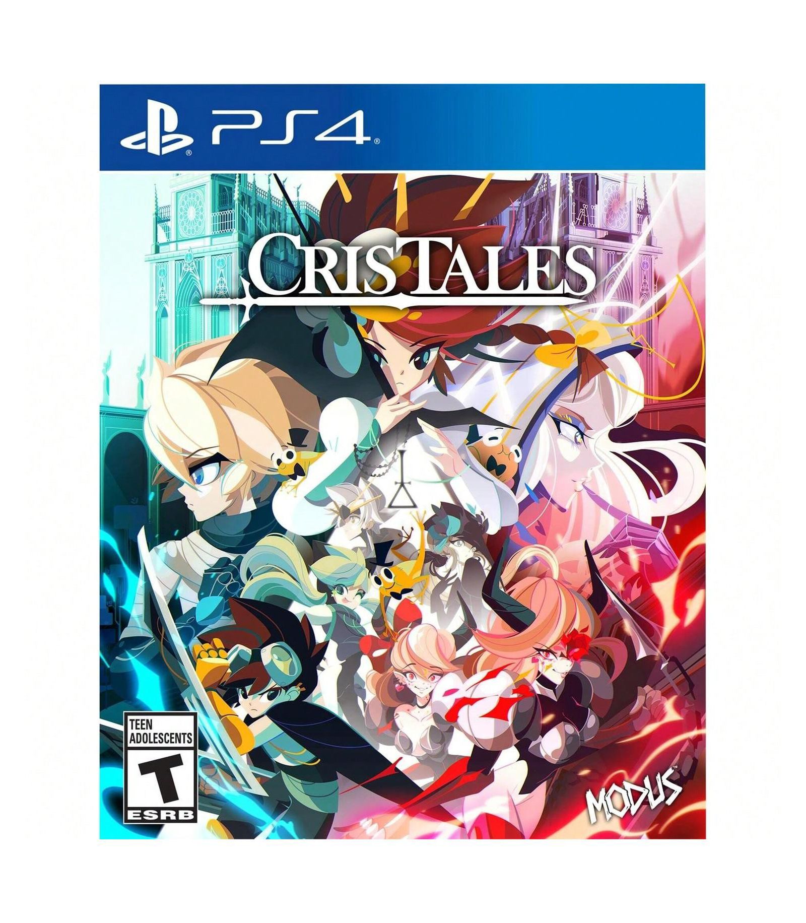Cris Tales PlayStation 4