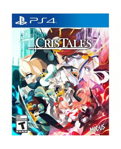 Cris Tales PlayStation 4