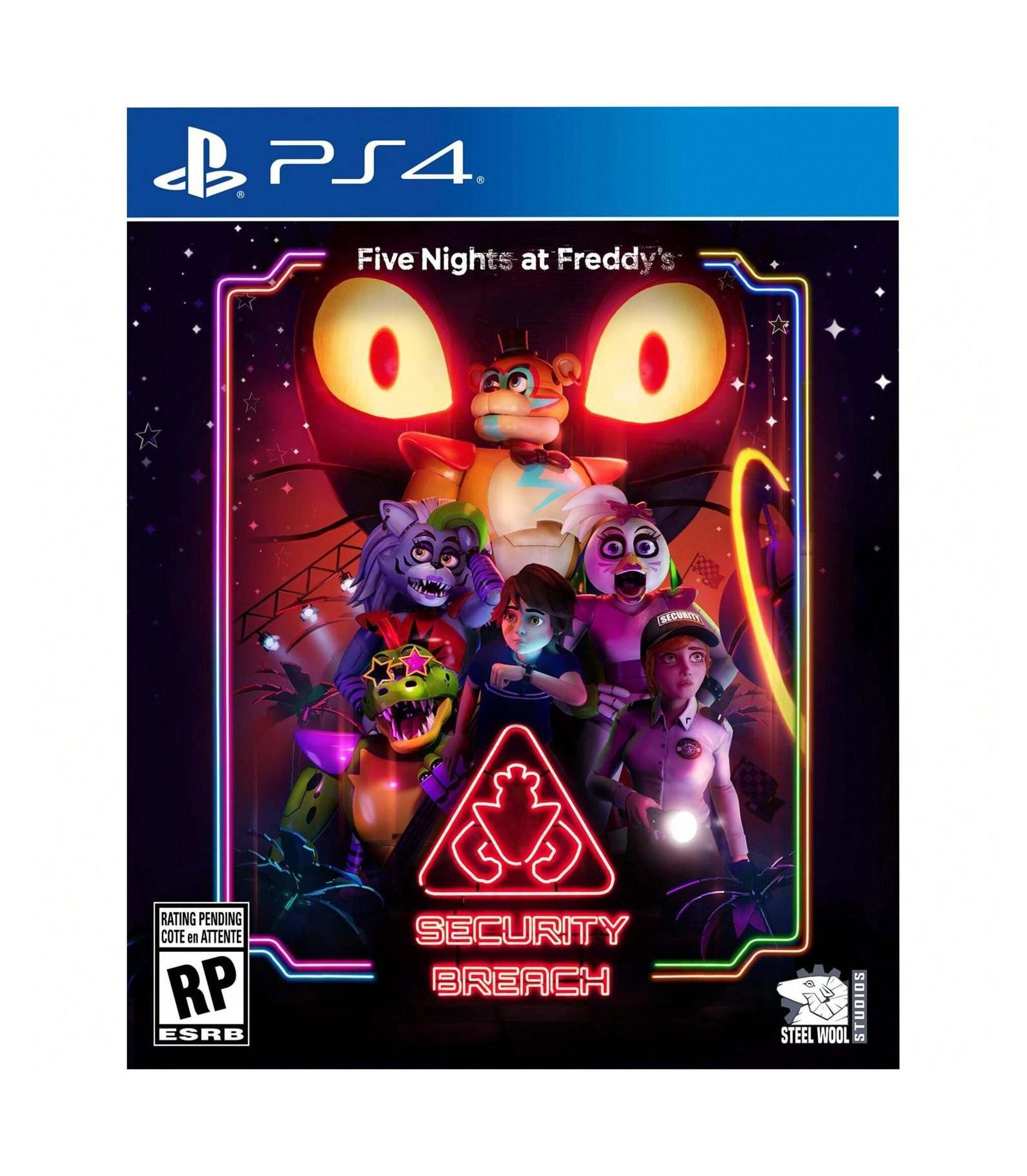 Five Nights at Freddy's: Security Breach для PlayStation 4