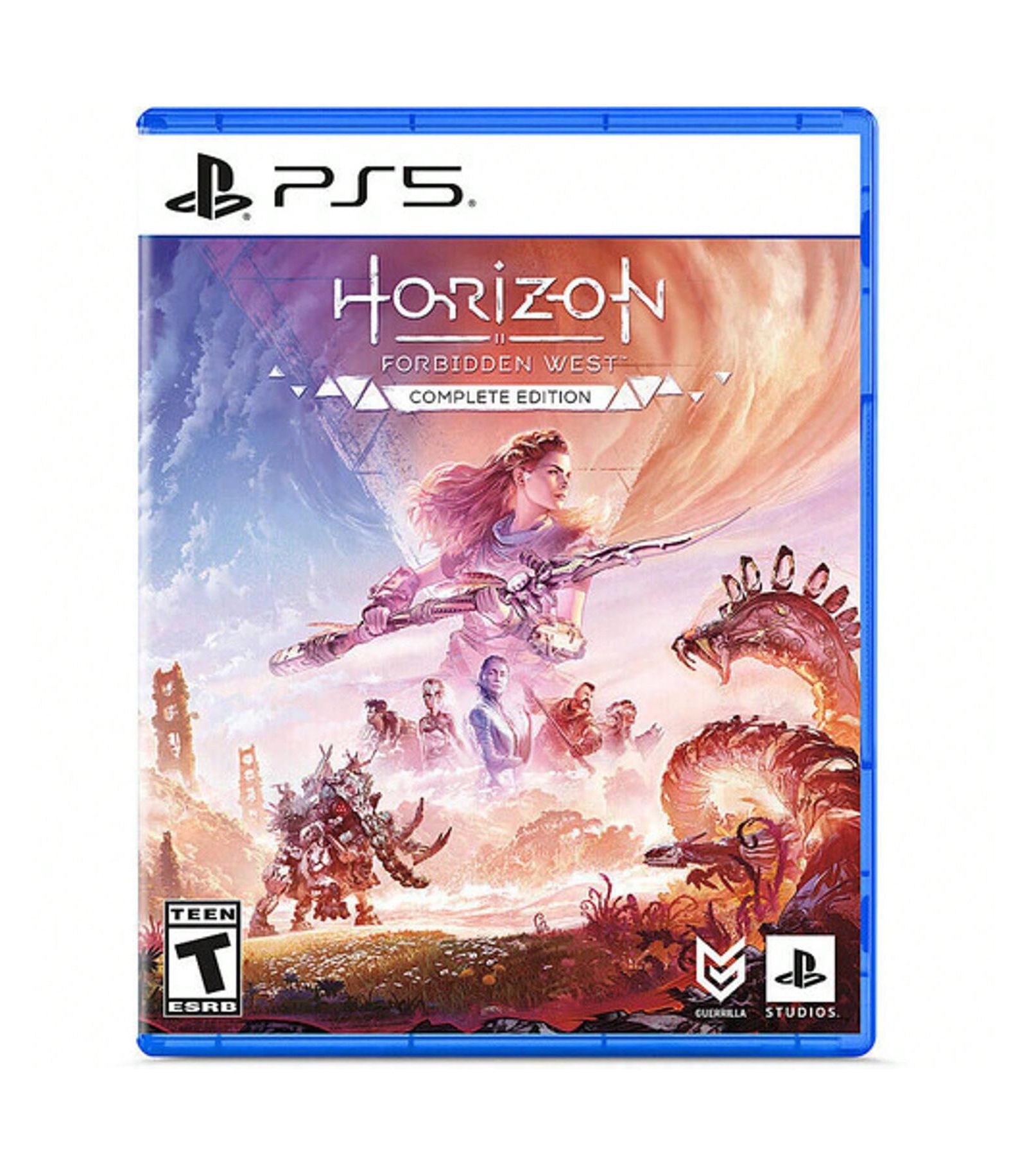 Sony Playstation Horizon Forbidden West Complete Edition для Playstation 5