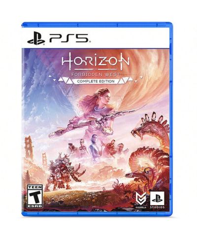 Sony Playstation Horizon Forbidden West Complete Edition для Playstation 5