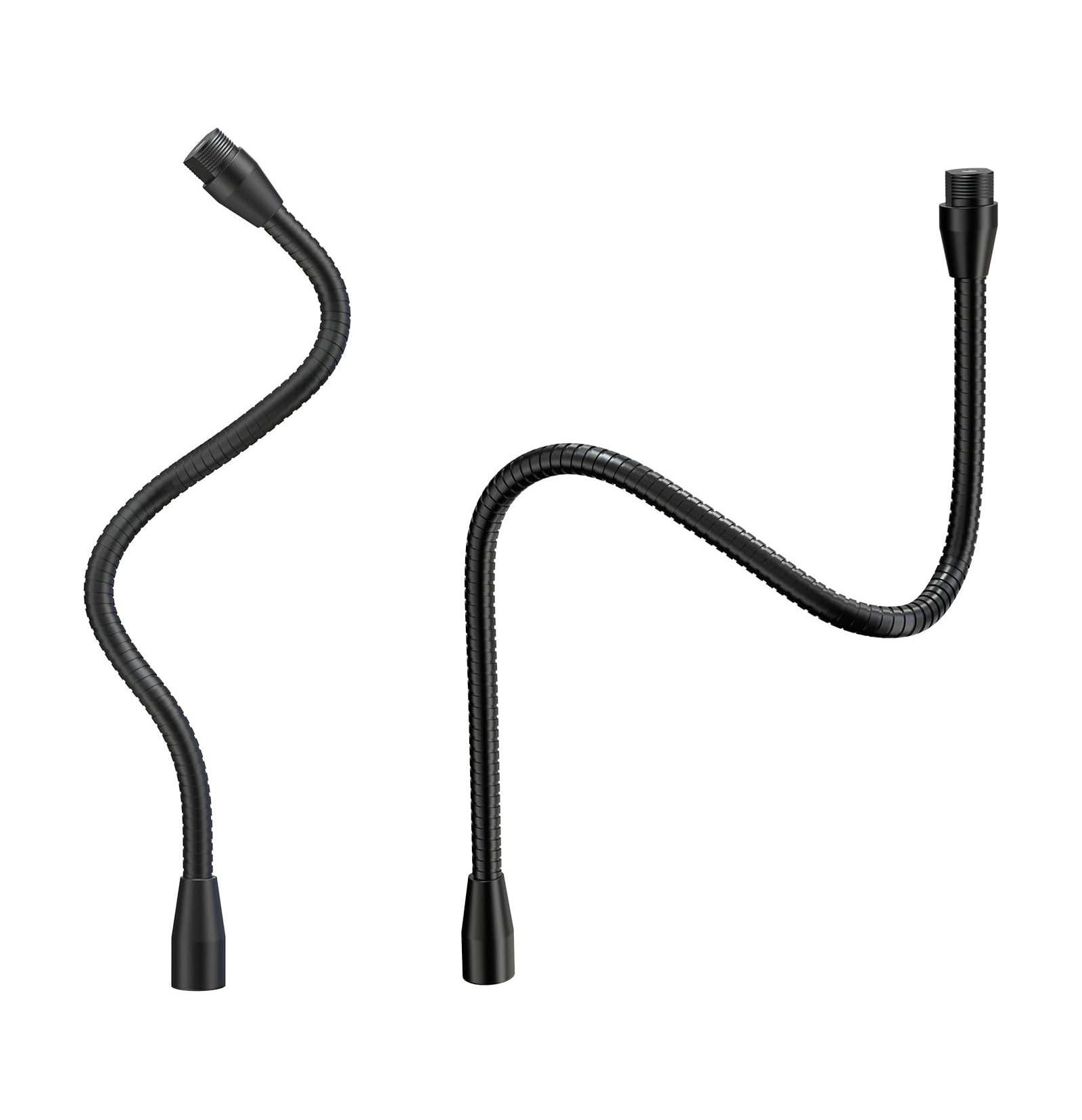 Комплект микрофонов ZealSound Gooseneck Stand T13-US and T19-US Black