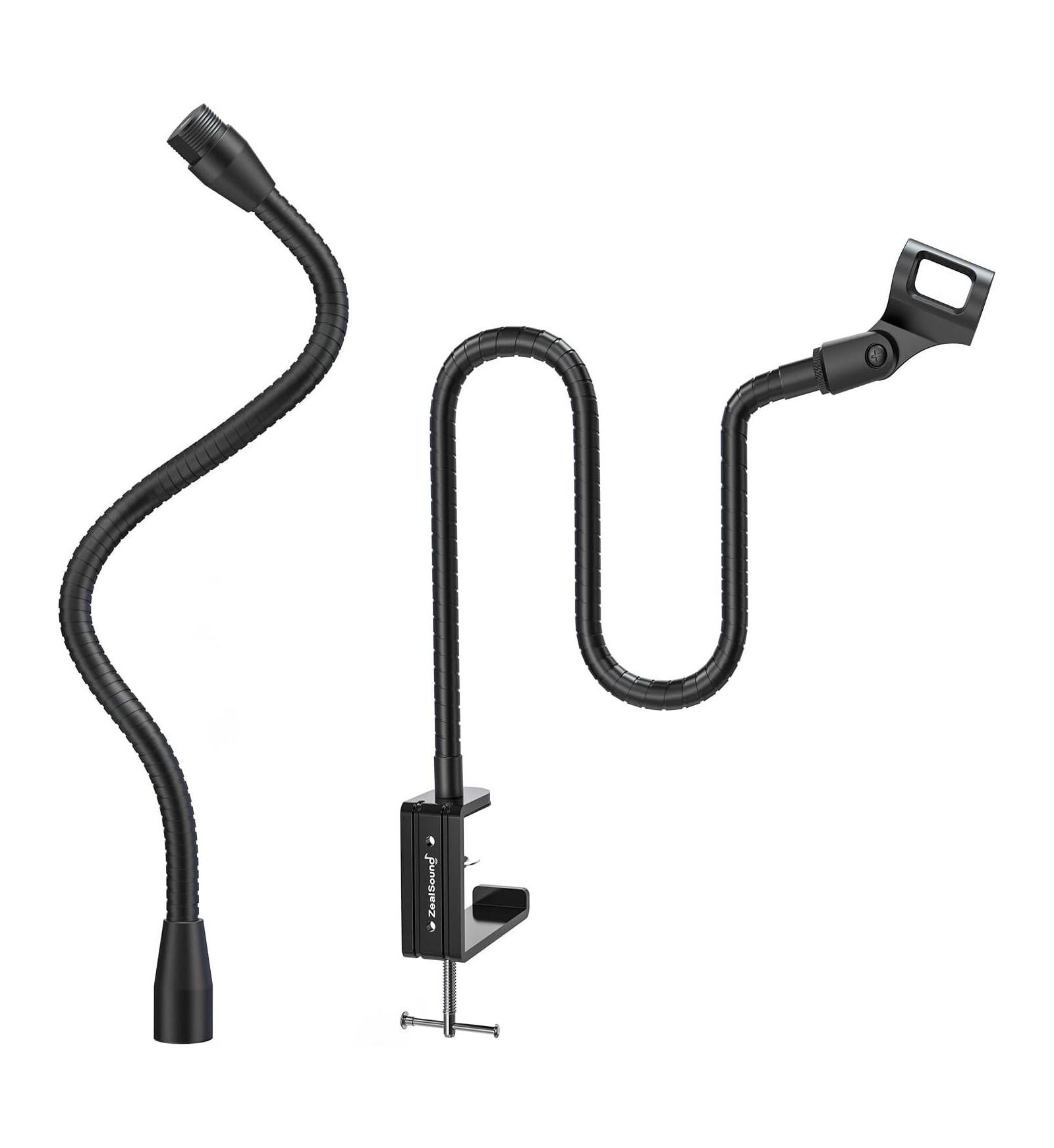 Набор ZealSound H1 19 и T13-US Black (стойка для микрофона)