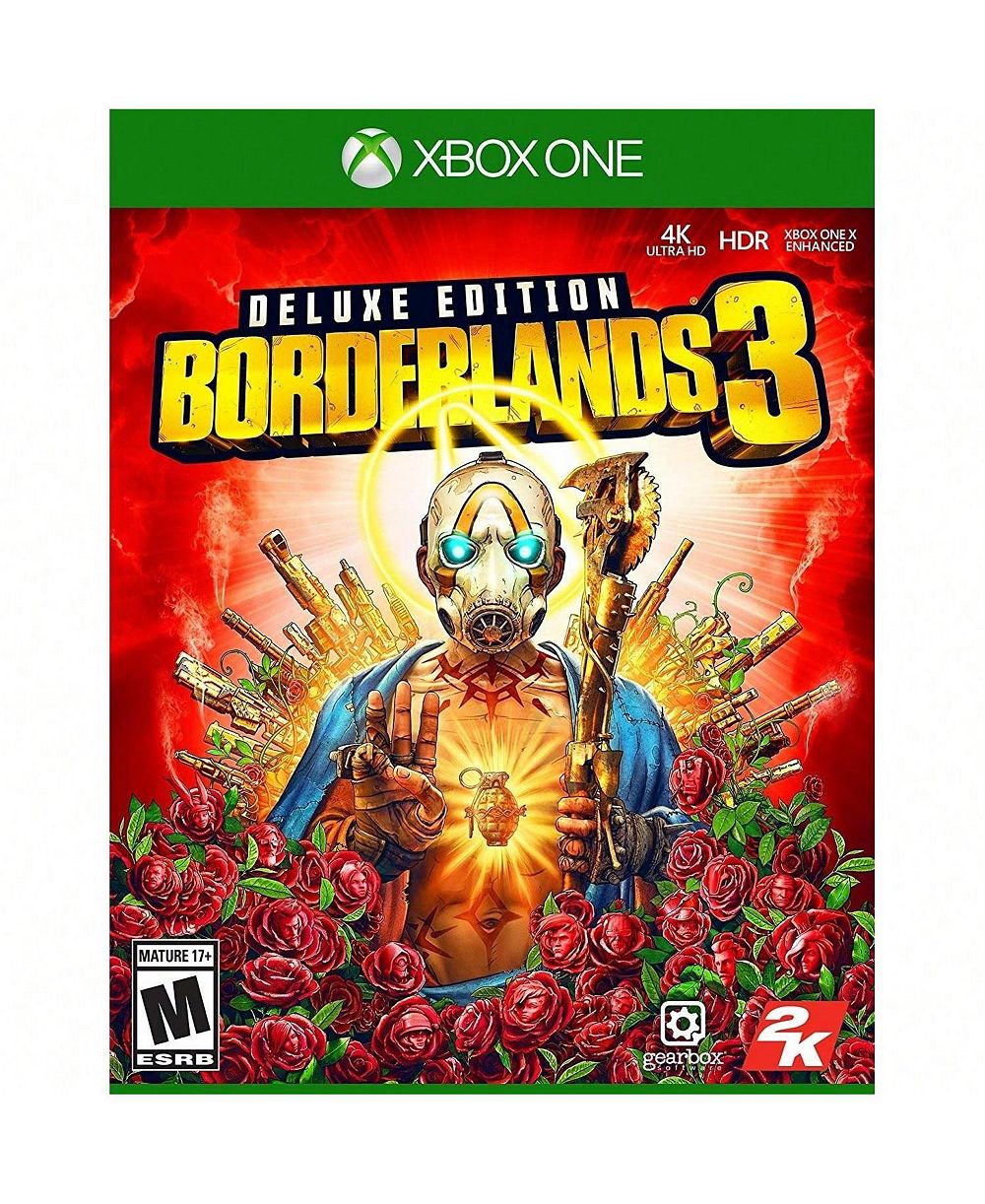 Take 2 Interactive Borderlands 3 Deluxe Edition для Xbox One