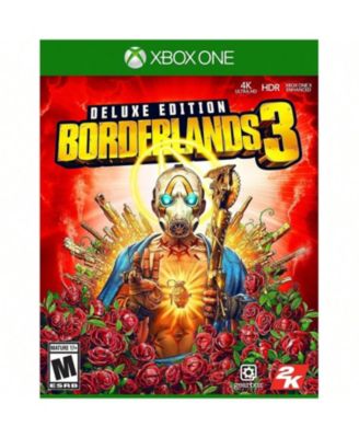 Take 2 Interactive Borderlands 3 Deluxe Edition для Xbox One