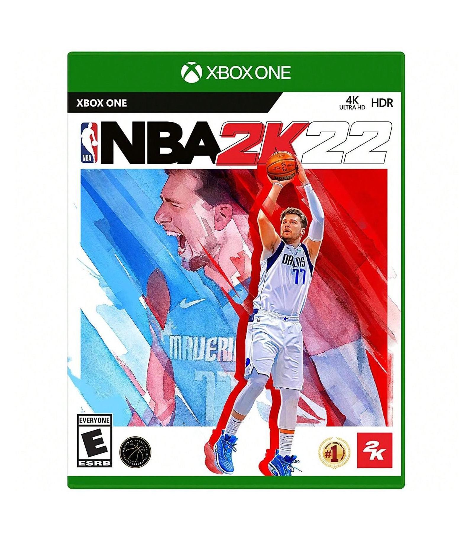 NBA 2K22 для Xbox One