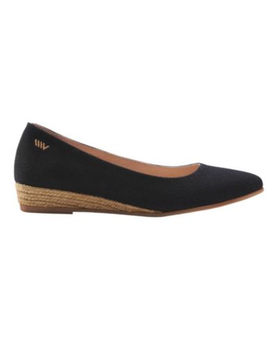 Женские эспадрильи VISCATA Rubina Canvas Slip on