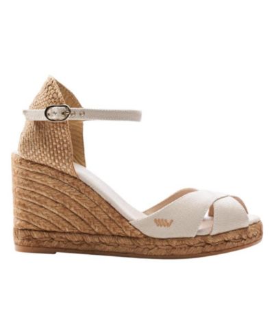 Женские эспадрильи VISCATA Aiguablava Canvas Sandal