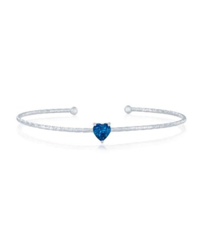 Blue topaz