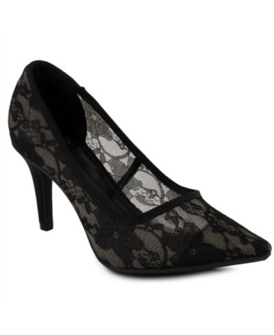Женские туфли-лодочки Jones New York Bevery Pointed Toe Stiletto Pumps