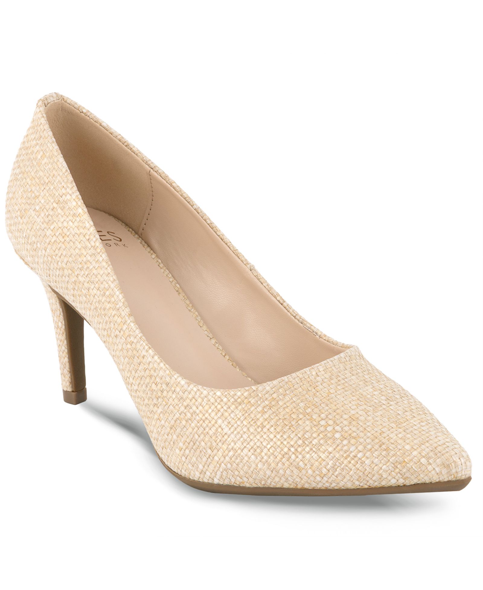Jones New York Women's Bevery Pointed Toe Stiletto Pumps