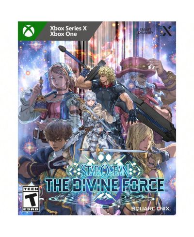 Star Ocean The Divine Force для Xbox One & Xbox Series X