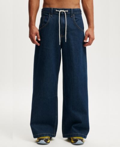 COTTON ON Men's Super Wide Leg Jeans