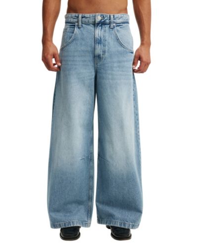 COTTON ON Мужские джинсы Super Wide Leg