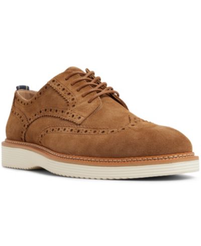 Brooks Brothers Мужские туфли Morganville Lace Up Wingtip Oxford