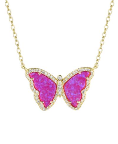 Fuchsia opal