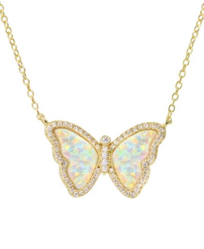 White opal