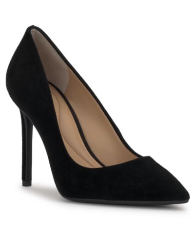 I.N.C. International Concepts Women's Kaisee Pointed Toe Pumps, Macy's Exclusive