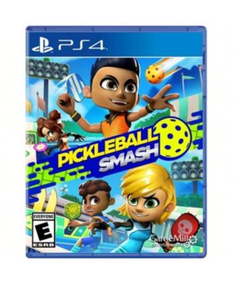 Gamemill Pickleball Smash Local Multiplayer Minigames Standard Edition PlayStation 4