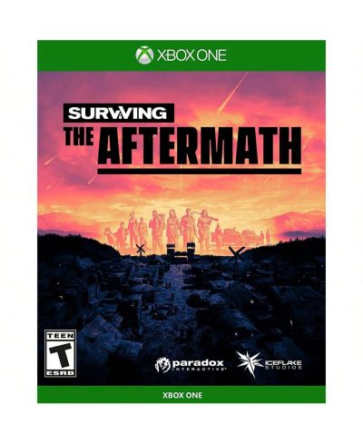 Plaion Surviving the Aftermath для Xbox One