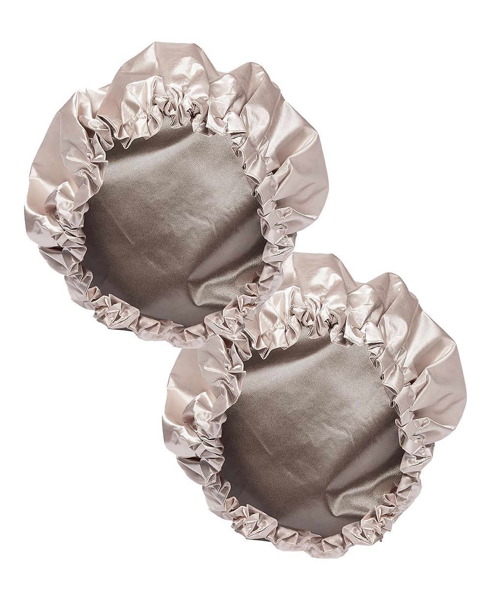 Satin Shower Cap