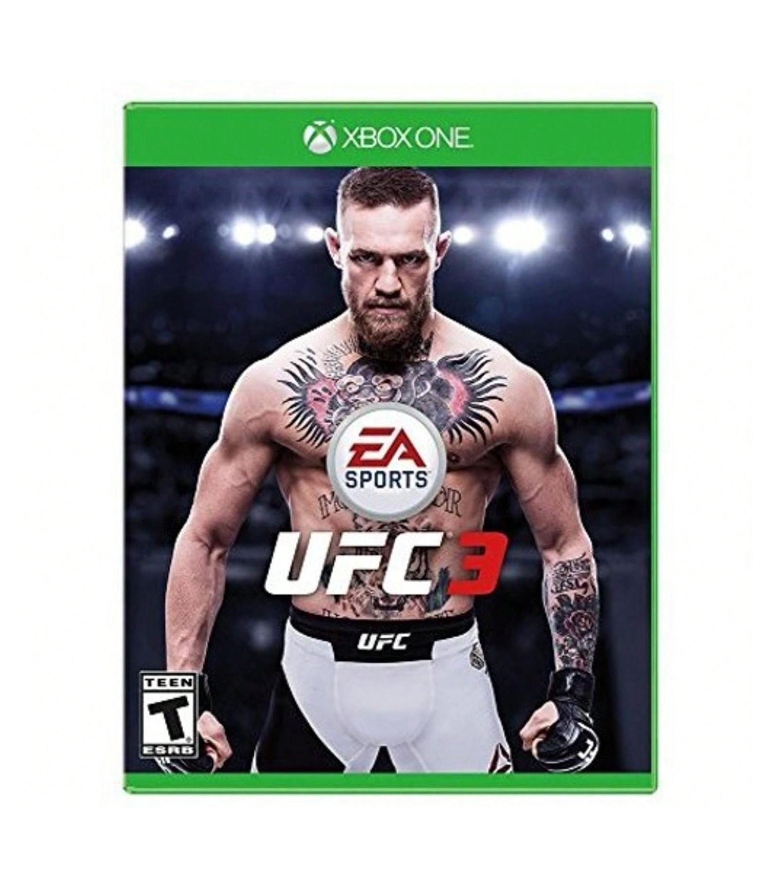 EA Sports UFC 3 Standard Edition Xbox One