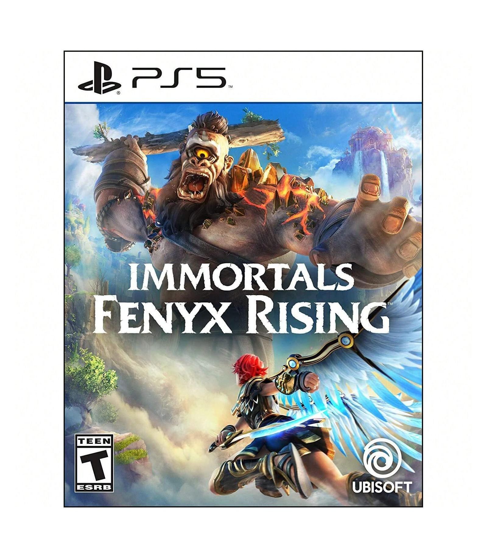 Immortals Fenyx Rising для PlayStation 5