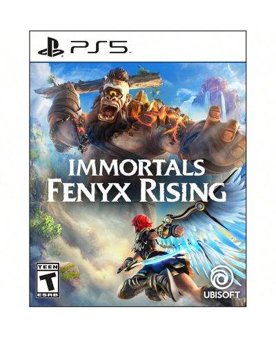 Immortals Fenyx Rising для PlayStation 5
