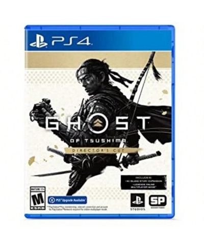 Ghost of Tsushima Director's Cut PlayStation 4