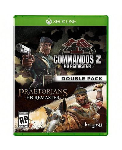 Commandos 2 & Praetorians: HD Remastered Double Pack for Xbox One