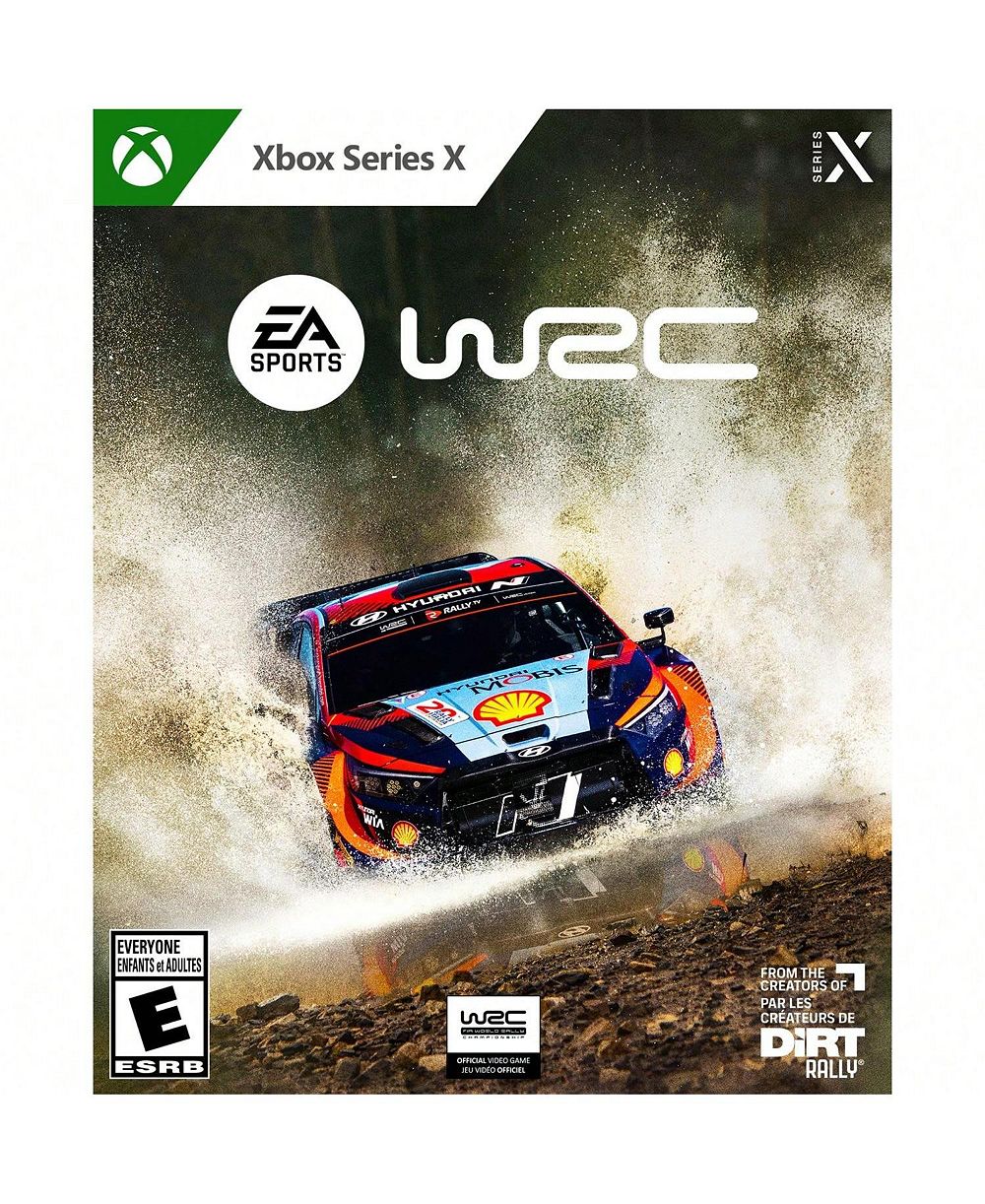 Electronic Arts EA Sports WRC for Microsoft Xbox Series X