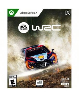 Electronic Arts EA Sports WRC for Microsoft Xbox Series X