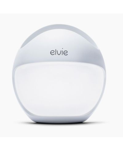Elvie Baby Curve носимый силиконовый молокоотсос
