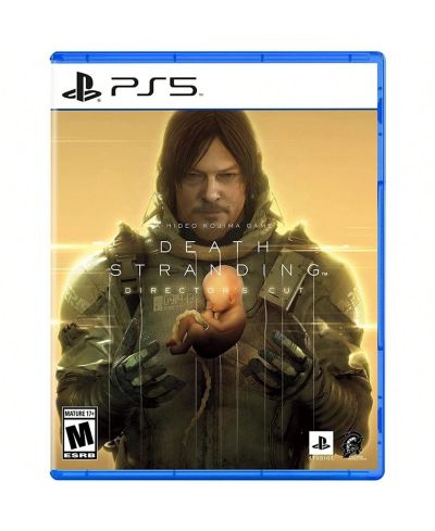 Sony Playstation Death Stranding Director's Cut для PlayStation 5