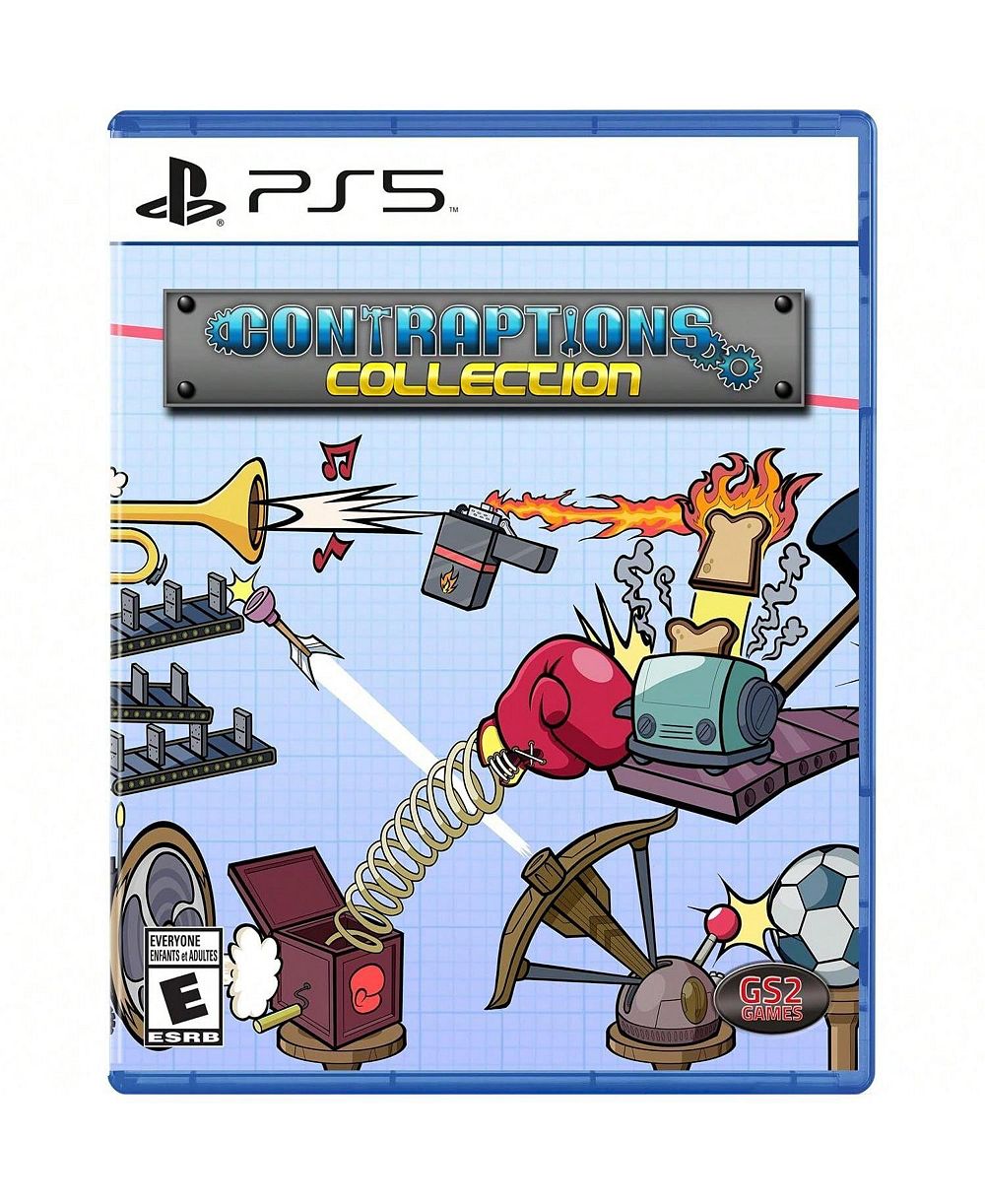 PlayStation 5 Contraptions Collection