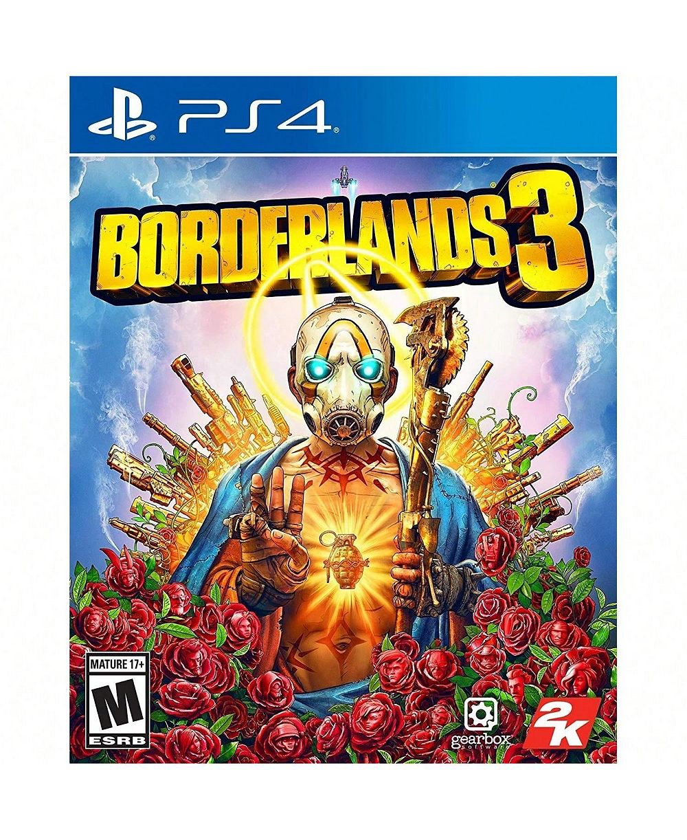 Borderlands 3 для PlayStation 4