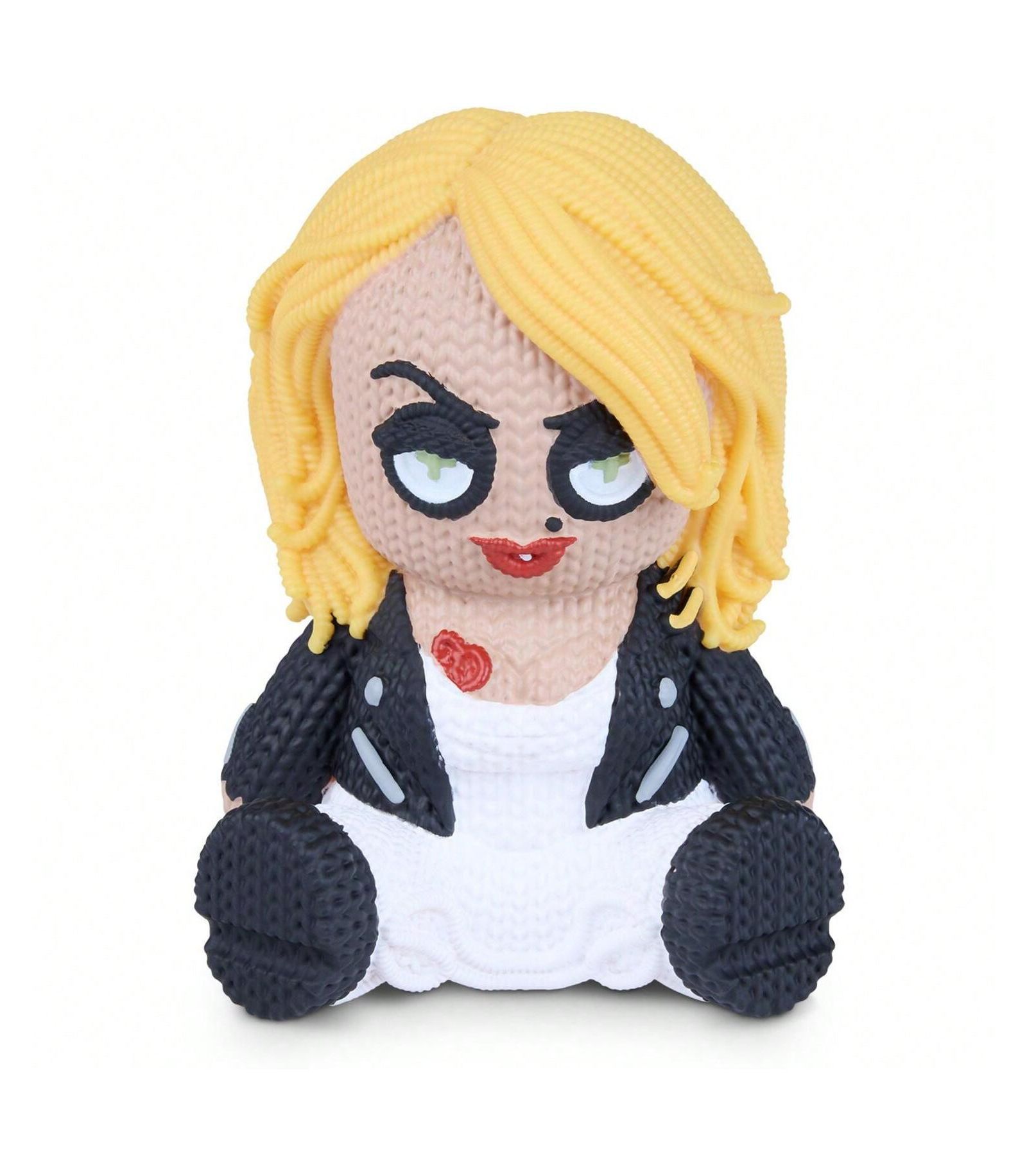 Виниловая фигурка Bride of Chucky - Tiffany Valentine, Handmade by Robots