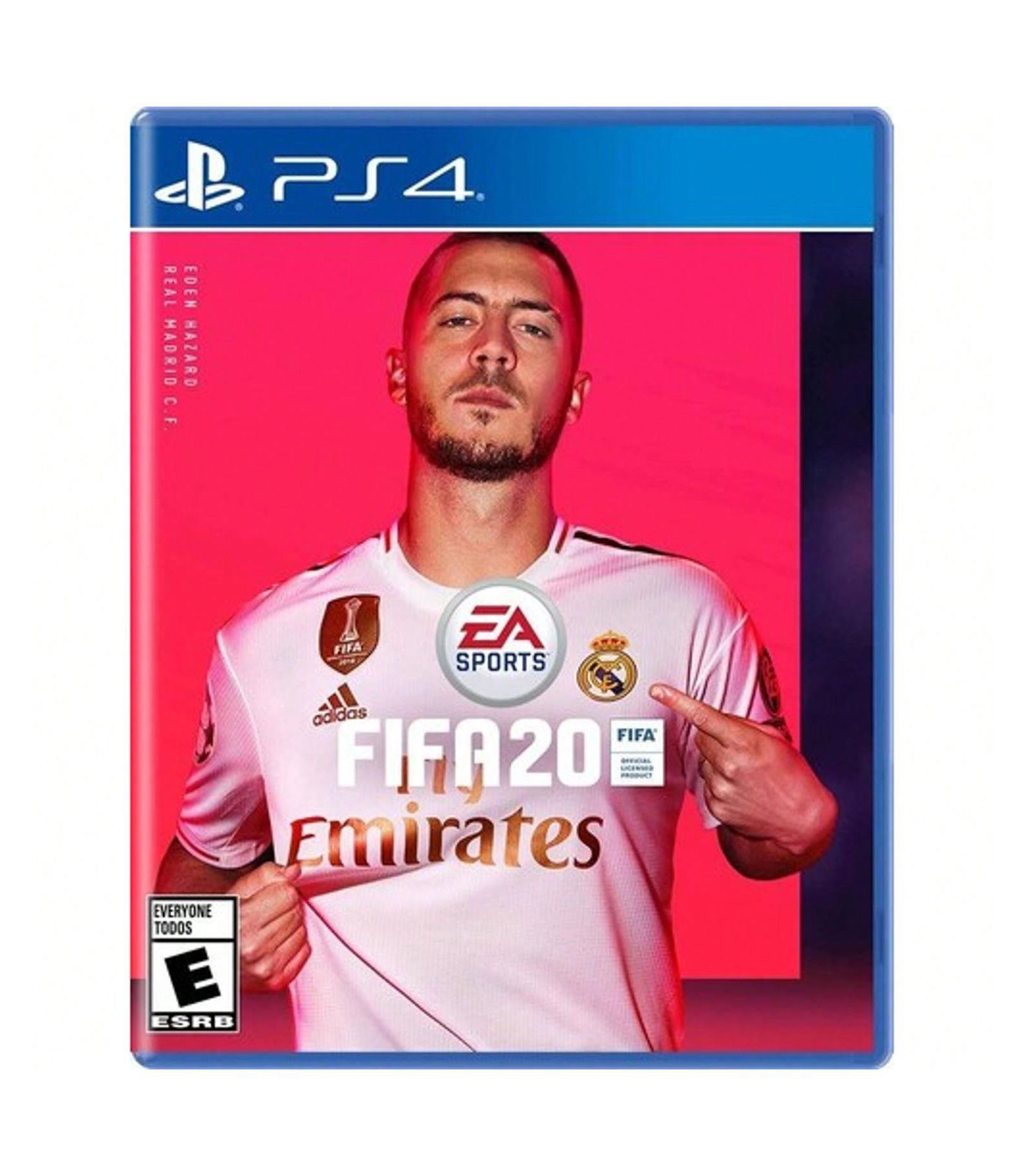 FIFA 20 Standard Edition PlayStation 4