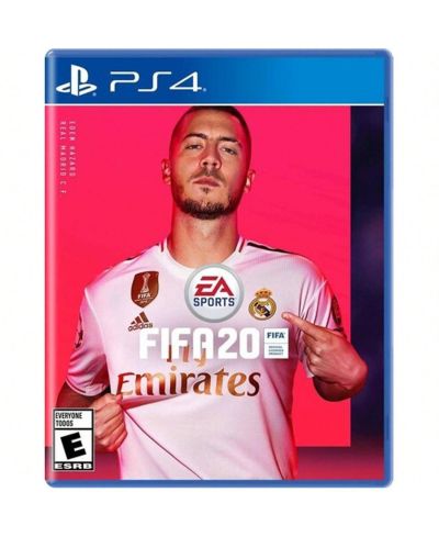 FIFA 20 Standard Edition для PlayStation 4 от Electronic Arts