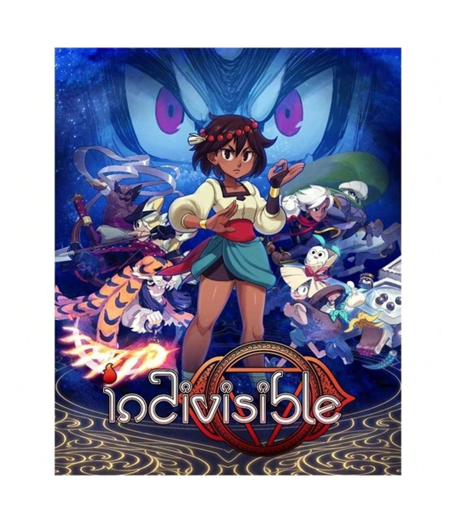 Indivisible для PlayStation 4