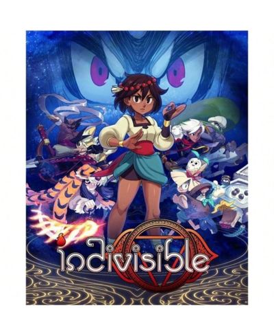 Indivisible для PlayStation 4
