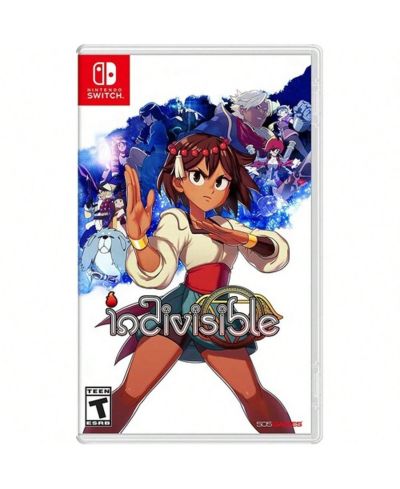 Indivisible Collector's Edition Nintendo Switch