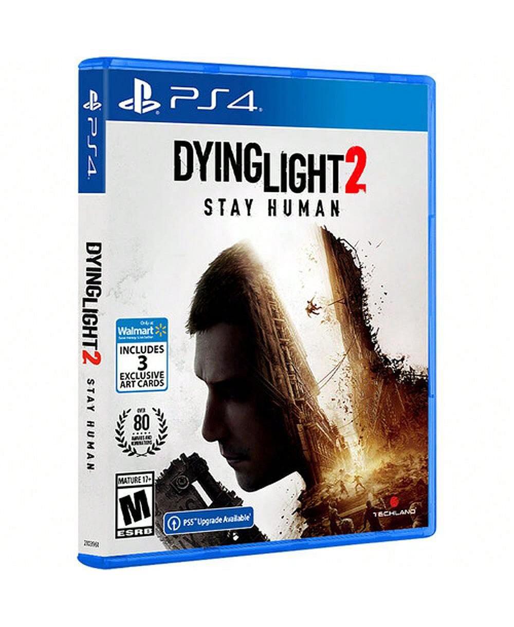 Square Enix Dying Light 2: Stay Human для PlayStation 4